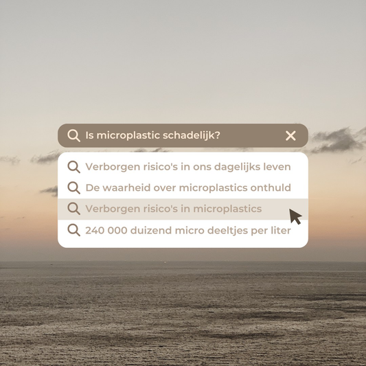 De impact van micro en nanoplastics