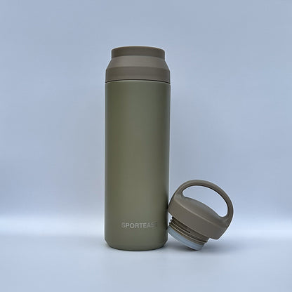 Fuse Active 500ml Olive Green drab
