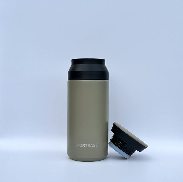 Fuse Koffiebeker 350ml Olive Green