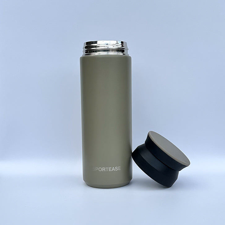 Fuse Travel Beker 500ml Olive Green