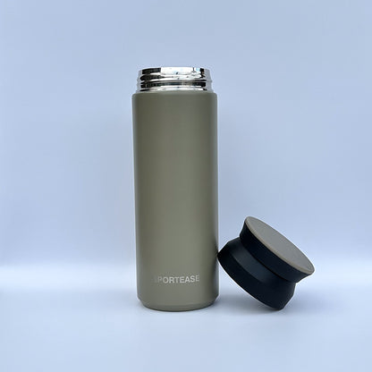Fuse Travel Beker 500ml Olive Green
