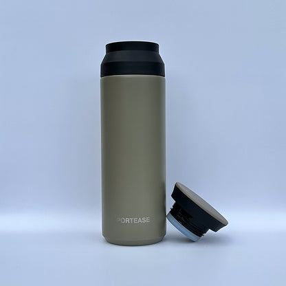 Fuse Travel Beker 500ml Olive Green
